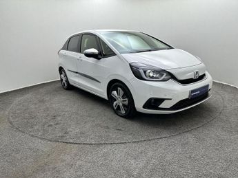 Honda Jazz 1.5 i-MMD Hybrid EX 5dr eCVT