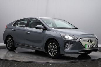 Hyundai IONIQ 38.3kWh Premium Hatchback 5dr Electric Auto (136 ps)