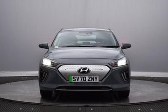 Hyundai IONIQ 38.3kWh Premium Hatchback 5dr Electric Auto (136 ps)