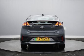 Hyundai IONIQ 38.3kWh Premium Hatchback 5dr Electric Auto (136 ps)