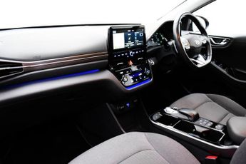 Hyundai IONIQ 38.3kWh Premium Hatchback 5dr Electric Auto (136 ps)