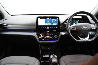 Hyundai IONIQ 38.3kWh Premium Hatchback 5dr Electric Auto (136 ps)