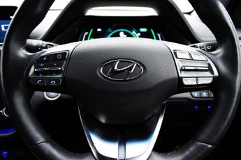 Hyundai IONIQ 38.3kWh Premium Hatchback 5dr Electric Auto (136 ps)