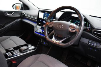 Hyundai IONIQ 38.3kWh Premium Hatchback 5dr Electric Auto (136 ps)