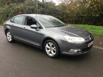 Citroen C5 1.6 HDI 16V VTR+ 4dr