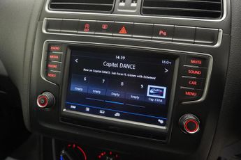 Volkswagen Polo 1.2 TSI Match Edition Hatchback 5dr Petrol DSG | Full Service Hi