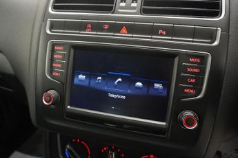 Volkswagen Polo 1.2 TSI Match Edition Hatchback 5dr Petrol DSG | Full Service Hi