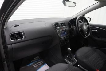 Volkswagen Polo 1.2 TSI Match Edition Hatchback 5dr Petrol DSG | Full Service Hi