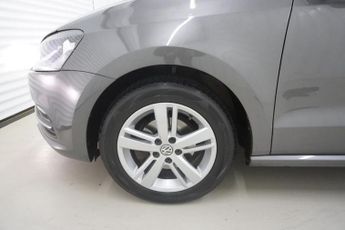 Volkswagen Polo 1.2 TSI Match Edition Hatchback 5dr Petrol DSG | Full Service Hi