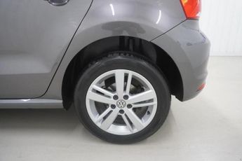 Volkswagen Polo 1.2 TSI Match Edition Hatchback 5dr Petrol DSG | Full Service Hi