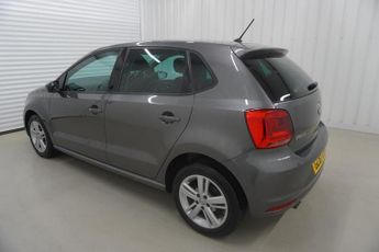 Volkswagen Polo 1.2 TSI Match Edition Hatchback 5dr Petrol DSG | Full Service Hi