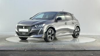 Peugeot 208 1.2 PureTech GT Hatchback 5dr Petrol EAT Euro 6 (s/s) (130 ps)