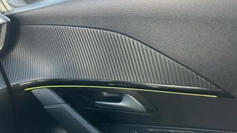 Peugeot 208 1.2 PureTech GT Hatchback 5dr Petrol EAT Euro 6 (s/s) (130 ps)