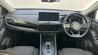 Nissan Qashqai 1.3 DIG-T MHEV N-Connecta SUV 5dr Petrol Hybrid XTRON Euro 6 (s/