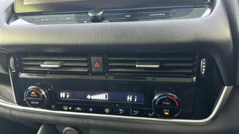 Nissan Qashqai 1.3 DIG-T MHEV N-Connecta SUV 5dr Petrol Hybrid XTRON Euro 6 (s/
