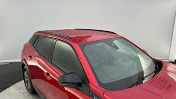 Peugeot E-2008 50kWh Active Premium + SUV 5dr Electric Auto (7kW Charger) (136 