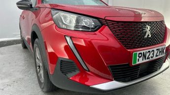 Peugeot E-2008 50kWh Active Premium + SUV 5dr Electric Auto (7kW Charger) (136 