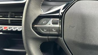 Peugeot E-2008 50kWh Active Premium + SUV 5dr Electric Auto (7kW Charger) (136 