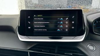 Peugeot E-2008 50kWh Active Premium + SUV 5dr Electric Auto (7kW Charger) (136 