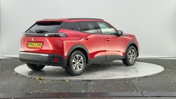 Peugeot E-2008 50kWh Active Premium + SUV 5dr Electric Auto (7kW Charger) (136 