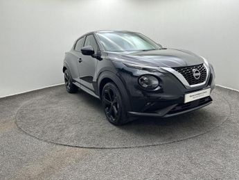 Nissan Juke 1.0 DiG-T Tekna 5dr