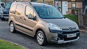 Citroen Berlingo 1.6 HDi XTR MPV 5dr Diesel Manual **WITH VERY LOW MILEAGE, ONLY 