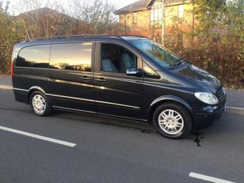 Mercedes Viano 2.2 CDI Ambiente [Long] 5dr [150] Tip Auto