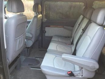 Mercedes-Benz Viano 2.2 CDI Ambiente [Long] 5dr [150] Tip Auto