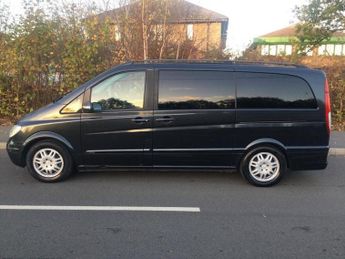 Mercedes-Benz Viano 2.2 CDI Ambiente [Long] 5dr [150] Tip Auto