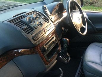 Mercedes-Benz Viano 2.2 CDI Ambiente [Long] 5dr [150] Tip Auto