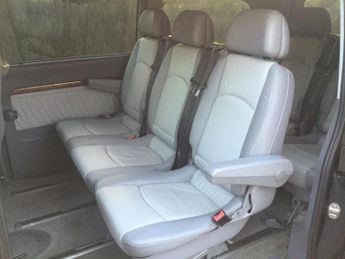 Mercedes-Benz Viano 2.2 CDI Ambiente [Long] 5dr [150] Tip Auto