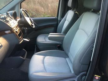 Mercedes-Benz Viano 2.2 CDI Ambiente [Long] 5dr [150] Tip Auto