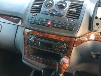 Mercedes-Benz Viano 2.2 CDI Ambiente [Long] 5dr [150] Tip Auto