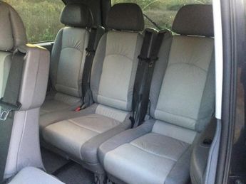 Mercedes-Benz Viano 2.2 CDI Ambiente [Long] 5dr [150] Tip Auto