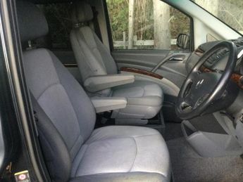 Mercedes-Benz Viano 2.2 CDI Ambiente [Long] 5dr [150] Tip Auto