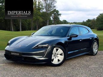 Porsche Taycan Performance 79.2kWh Sport Turismo Auto RWD 5dr (11kW Charger)