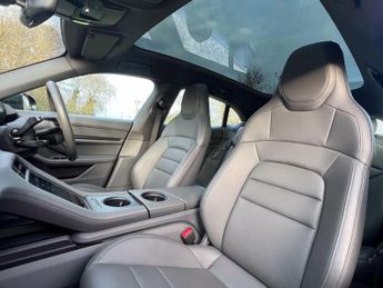 Porsche Taycan Performance 79.2kWh Sport Turismo Auto RWD 5dr (11kW Charger)