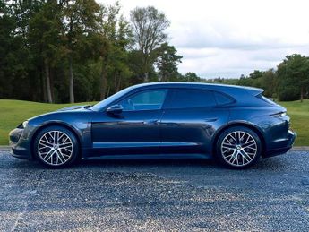 Porsche Taycan Performance 79.2kWh Sport Turismo Auto RWD 5dr (11kW Charger)