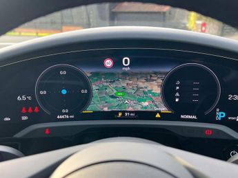 Porsche Taycan Performance 79.2kWh Sport Turismo Auto RWD 5dr (11kW Charger)