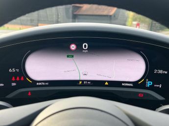 Porsche Taycan Performance 79.2kWh Sport Turismo Auto RWD 5dr (11kW Charger)