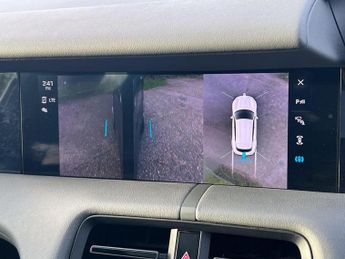 Porsche Taycan Performance 79.2kWh Sport Turismo Auto RWD 5dr (11kW Charger)