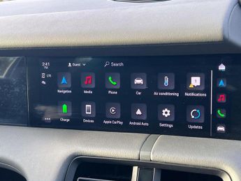 Porsche Taycan Performance 79.2kWh Sport Turismo Auto RWD 5dr (11kW Charger)