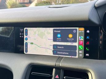 Porsche Taycan Performance 79.2kWh Sport Turismo Auto RWD 5dr (11kW Charger)