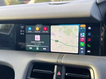 Porsche Taycan Performance 79.2kWh Sport Turismo Auto RWD 5dr (11kW Charger)