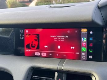 Porsche Taycan Performance 79.2kWh Sport Turismo Auto RWD 5dr (11kW Charger)