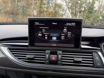 Audi RS6 Avant 4.0 TFSI V8 Tiptronic quattro Euro 6 (s/s) 5dr