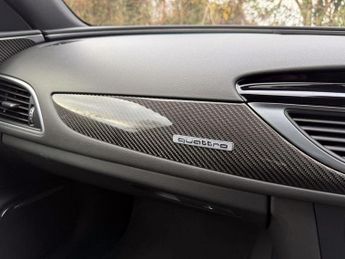 Audi RS6 Avant 4.0 TFSI V8 Tiptronic quattro Euro 6 (s/s) 5dr