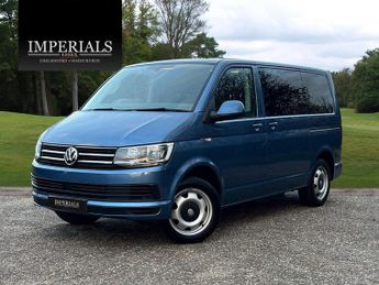 Volkswagen Transporter 2.0 TDI BlueMotion Tech SE DSG FWD SWB Euro 6 (s/s) 5dr