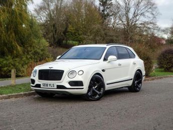 Bentley Bentayga 4.0 V8 Auto 4WD Euro 6 (s/s) 5dr