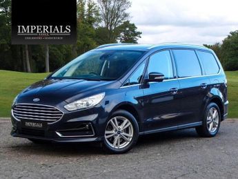 Ford Galaxy 2.0 EcoBlue Titanium Auto Euro 6 (s/s) 5dr